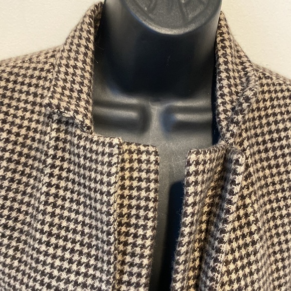 Eddie Bauer wool blazer jacket - Picture 4 of 9
